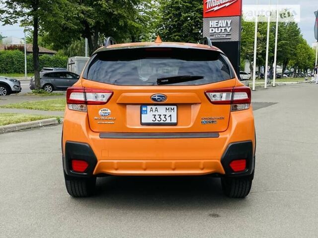 Субару Crosstrek, объемом двигателя 0 л и пробегом 109 тыс. км за 18500 $, фото 7 на Automoto.ua