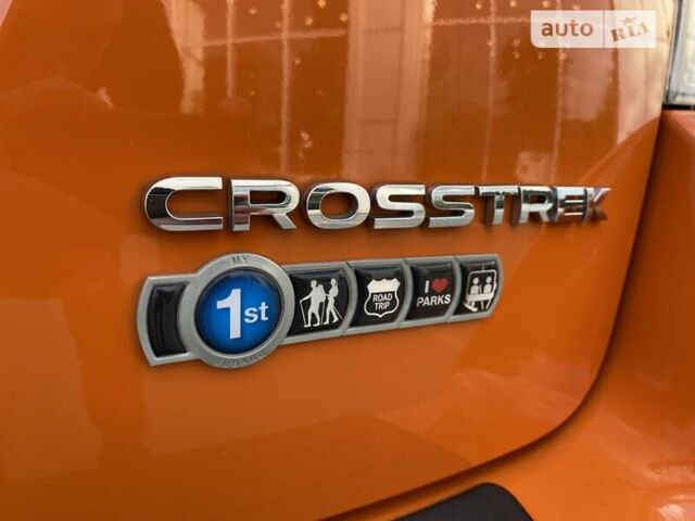 Субару Crosstrek, объемом двигателя 0 л и пробегом 109 тыс. км за 18500 $, фото 11 на Automoto.ua