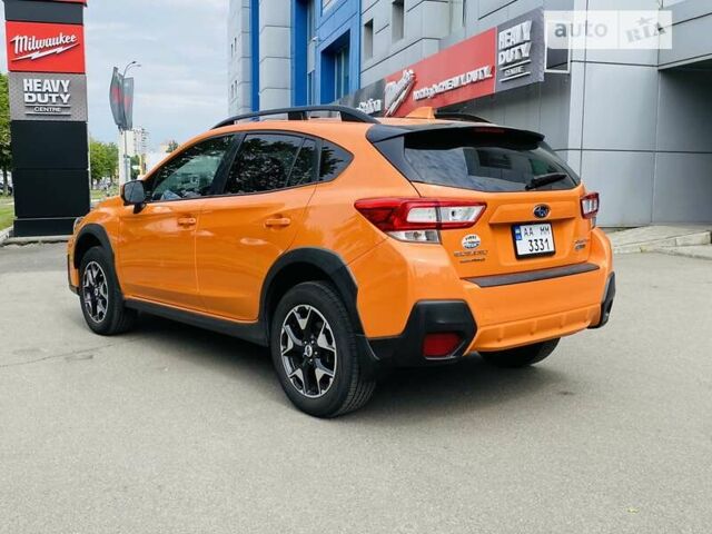 Субару Crosstrek, объемом двигателя 0 л и пробегом 109 тыс. км за 18500 $, фото 8 на Automoto.ua