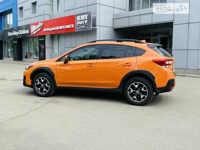 Субару Crosstrek, объемом двигателя 0 л и пробегом 109 тыс. км за 18500 $, фото 9 на Automoto.ua