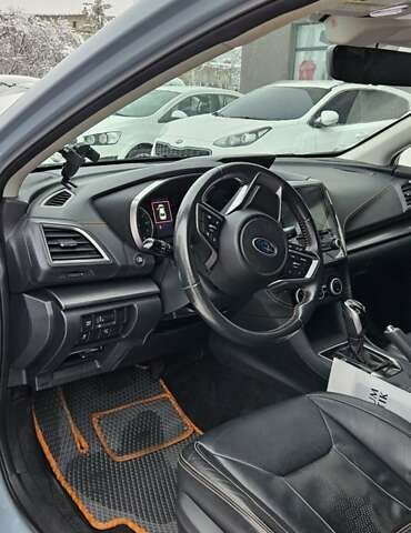 Субару Crosstrek, объемом двигателя 2 л и пробегом 170 тыс. км за 13300 $, фото 9 на Automoto.ua