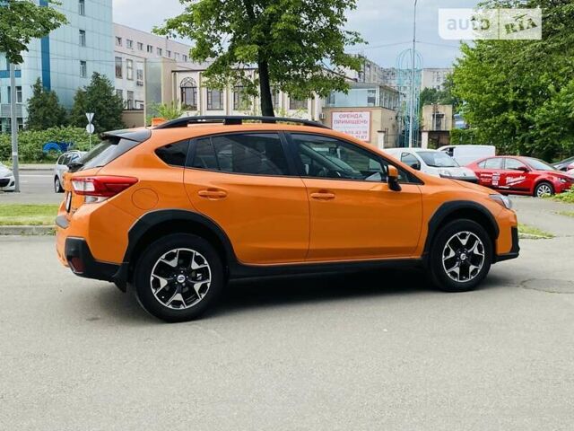 Субару Crosstrek, объемом двигателя 0 л и пробегом 109 тыс. км за 18500 $, фото 5 на Automoto.ua