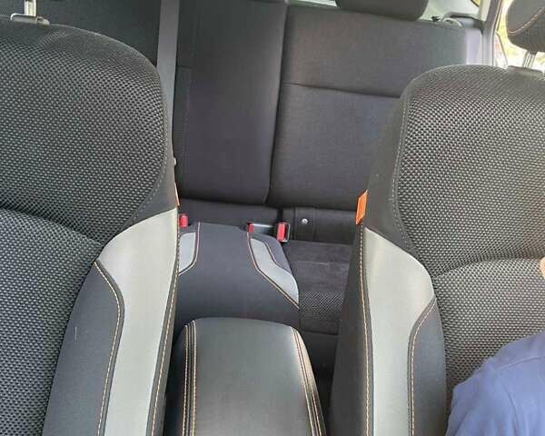 Субару Crosstrek, объемом двигателя 2 л и пробегом 135 тыс. км за 12300 $, фото 4 на Automoto.ua