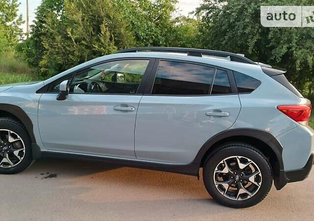 Субару Crosstrek, объемом двигателя 2 л и пробегом 44 тыс. км за 16300 $, фото 7 на Automoto.ua