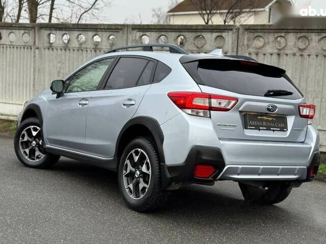 Субару Crosstrek, объемом двигателя 0 л и пробегом 56 тыс. км за 16500 $, фото 9 на Automoto.ua