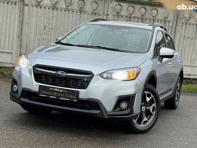 Субару Crosstrek, объемом двигателя 0 л и пробегом 56 тыс. км за 16500 $, фото 5 на Automoto.ua