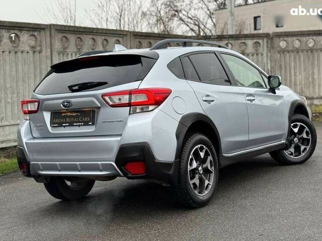 Субару Crosstrek, объемом двигателя 0 л и пробегом 56 тыс. км за 16500 $, фото 13 на Automoto.ua