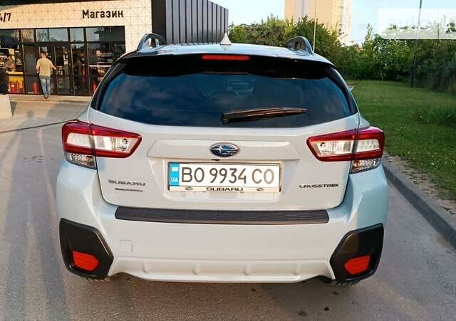 Субару Crosstrek, объемом двигателя 2 л и пробегом 44 тыс. км за 16300 $, фото 5 на Automoto.ua