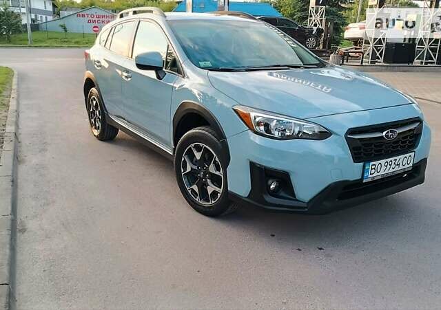 Субару Crosstrek, объемом двигателя 2 л и пробегом 44 тыс. км за 16300 $, фото 2 на Automoto.ua