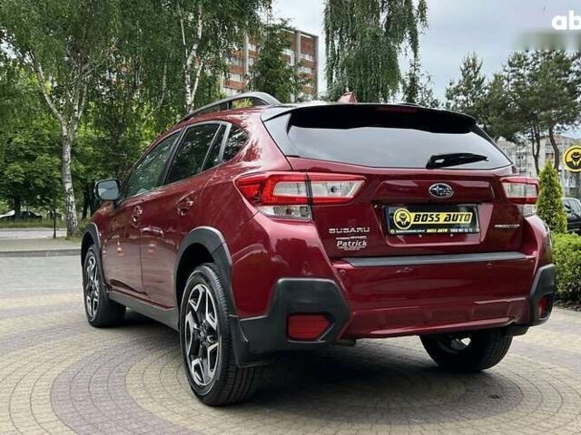 Субару Crosstrek, об'ємом двигуна 2 л та пробігом 58 тис. км за 17999 $, фото 4 на Automoto.ua
