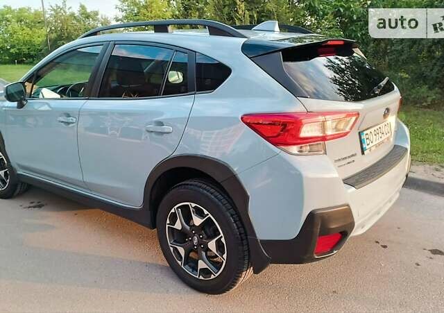 Субару Crosstrek, объемом двигателя 2 л и пробегом 44 тыс. км за 16300 $, фото 6 на Automoto.ua