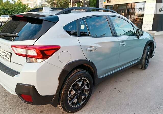 Субару Crosstrek, объемом двигателя 2 л и пробегом 44 тыс. км за 16300 $, фото 4 на Automoto.ua