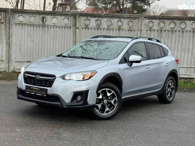 Субару Crosstrek, объемом двигателя 0 л и пробегом 56 тыс. км за 16500 $, фото 4 на Automoto.ua