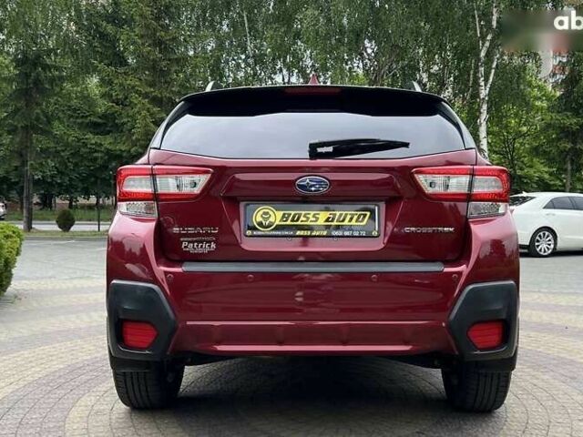 Субару Crosstrek, об'ємом двигуна 2 л та пробігом 58 тис. км за 17999 $, фото 5 на Automoto.ua