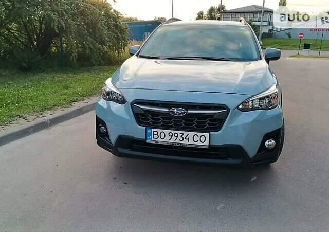 Субару Crosstrek, объемом двигателя 2 л и пробегом 44 тыс. км за 16300 $, фото 1 на Automoto.ua