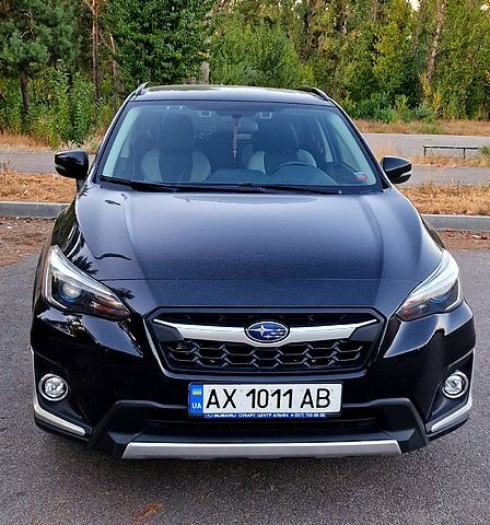 Субару Crosstrek, объемом двигателя 2 л и пробегом 55 тыс. км за 22150 $, фото 1 на Automoto.ua