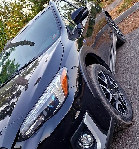 Субару Crosstrek, объемом двигателя 2 л и пробегом 55 тыс. км за 22150 $, фото 6 на Automoto.ua