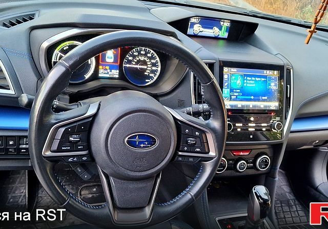 Субару Crosstrek, объемом двигателя 2 л и пробегом 55 тыс. км за 22150 $, фото 8 на Automoto.ua