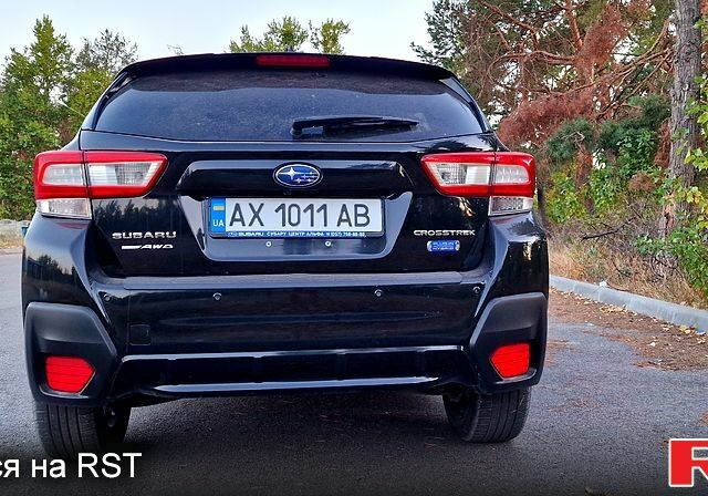 Субару Crosstrek, объемом двигателя 2 л и пробегом 55 тыс. км за 22150 $, фото 5 на Automoto.ua