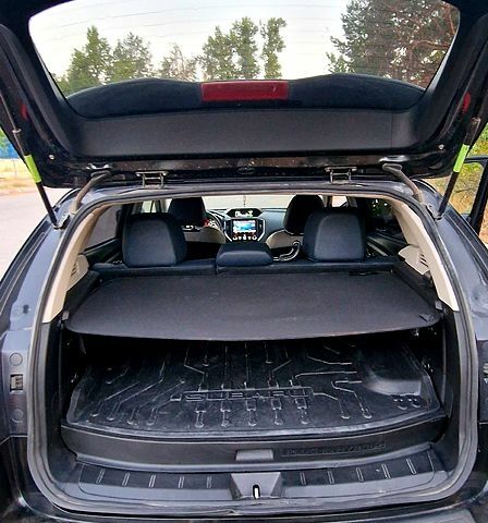 Субару Crosstrek, объемом двигателя 2 л и пробегом 55 тыс. км за 22150 $, фото 7 на Automoto.ua