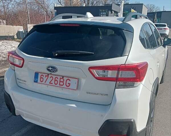 Субару Crosstrek, объемом двигателя 2 л и пробегом 86 тыс. км за 18500 $, фото 3 на Automoto.ua