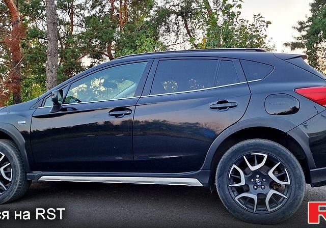 Субару Crosstrek, объемом двигателя 2 л и пробегом 55 тыс. км за 22150 $, фото 3 на Automoto.ua