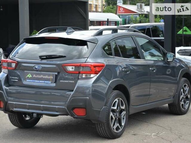 Субару Crosstrek, об'ємом двигуна 2 л та пробігом 44 тис. км за 26500 $, фото 9 на Automoto.ua