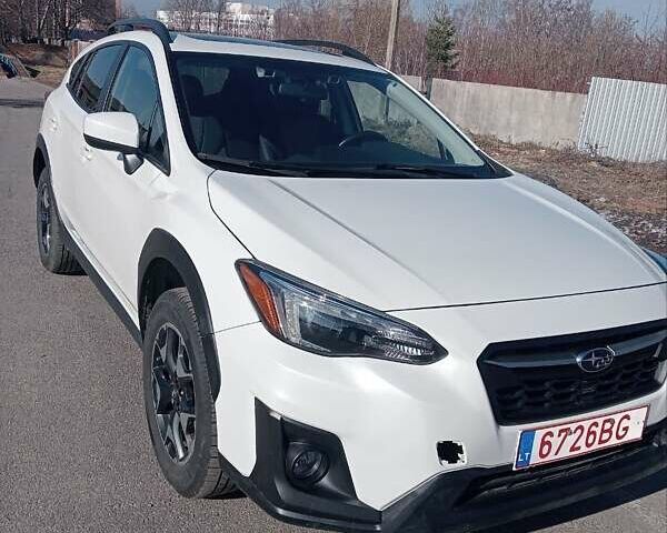 Субару Crosstrek, объемом двигателя 2 л и пробегом 86 тыс. км за 18500 $, фото 1 на Automoto.ua