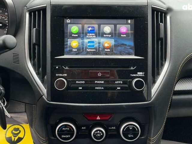 Субару Crosstrek, объемом двигателя 2 л и пробегом 91 тыс. км за 17400 $, фото 12 на Automoto.ua