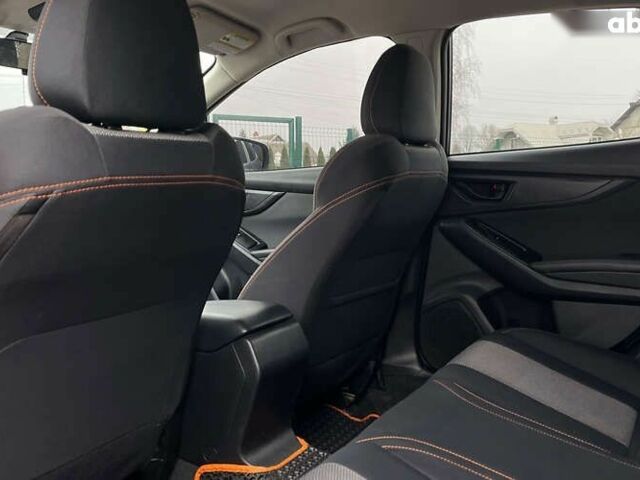Субару Crosstrek, объемом двигателя 2 л и пробегом 91 тыс. км за 17400 $, фото 18 на Automoto.ua