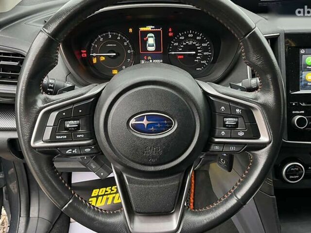 Субару Crosstrek, объемом двигателя 2 л и пробегом 91 тыс. км за 17400 $, фото 10 на Automoto.ua
