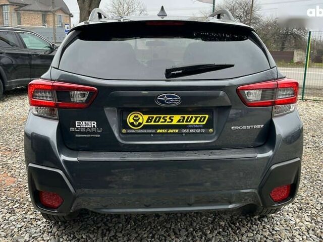 Субару Crosstrek, объемом двигателя 2 л и пробегом 91 тыс. км за 17400 $, фото 5 на Automoto.ua