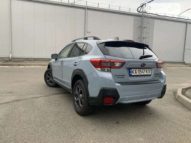 Субару Crosstrek, об'ємом двигуна 2.5 л та пробігом 37 тис. км за 22900 $, фото 4 на Automoto.ua