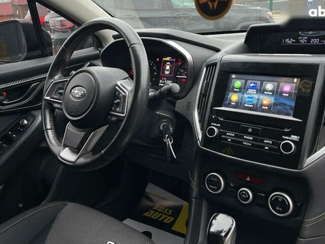 Субару Crosstrek, объемом двигателя 2 л и пробегом 91 тыс. км за 17400 $, фото 16 на Automoto.ua