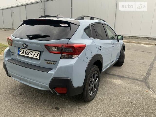 Субару Crosstrek, об'ємом двигуна 2.5 л та пробігом 37 тис. км за 22900 $, фото 6 на Automoto.ua