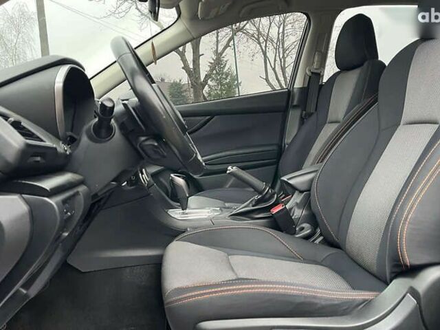 Субару Crosstrek, объемом двигателя 2 л и пробегом 91 тыс. км за 17400 $, фото 8 на Automoto.ua