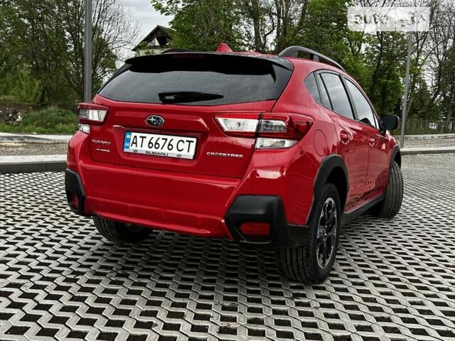 Субару Crosstrek, объемом двигателя 2 л и пробегом 17 тыс. км за 22999 $, фото 5 на Automoto.ua