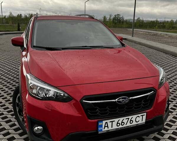 Субару Crosstrek, об'ємом двигуна 2 л та пробігом 17 тис. км за 22999 $, фото 1 на Automoto.ua