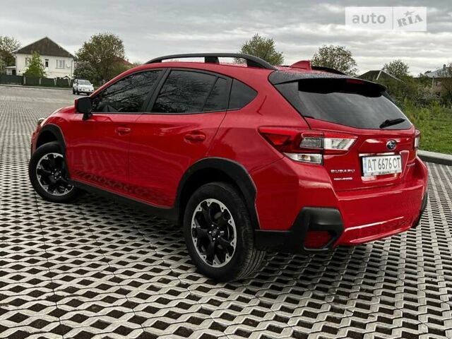 Субару Crosstrek, объемом двигателя 2 л и пробегом 17 тыс. км за 22999 $, фото 4 на Automoto.ua