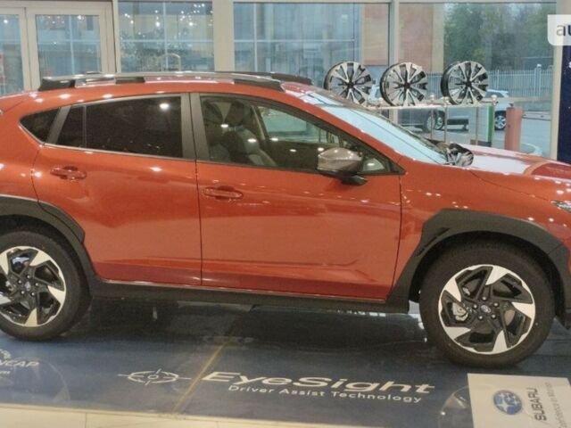 Субару Crosstrek, об'ємом двигуна 2 л та пробігом 0 тис. км за 38484 $, фото 2 на Automoto.ua