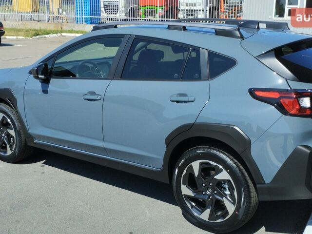 Субару Crosstrek, объемом двигателя 2 л и пробегом 0 тыс. км за 39583 $, фото 3 на Automoto.ua
