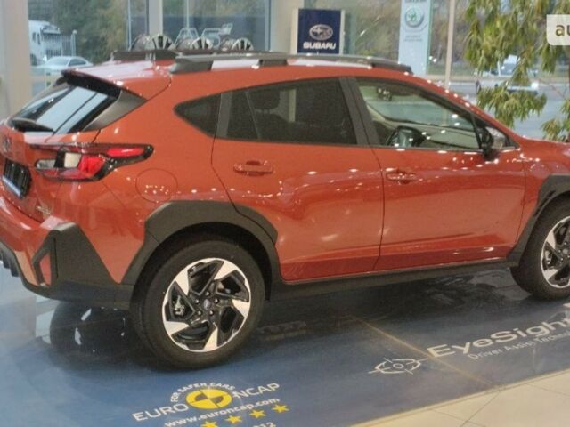 Субару Crosstrek, об'ємом двигуна 2 л та пробігом 0 тис. км за 38484 $, фото 4 на Automoto.ua