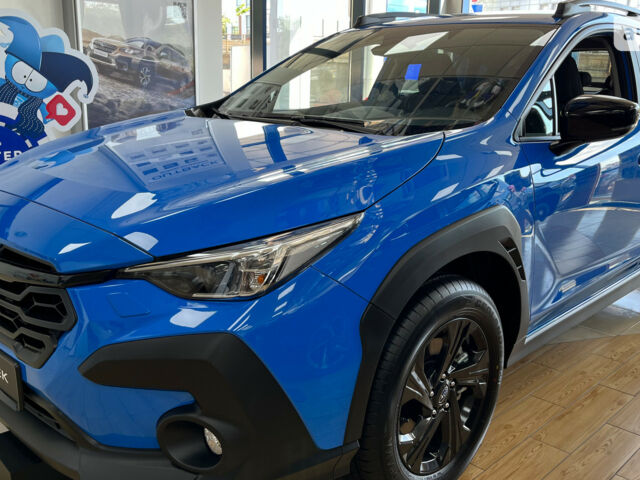 купить новое авто Субару Crosstrek 2023 года от официального дилера Автоцентр AUTO.RIA Субару фото