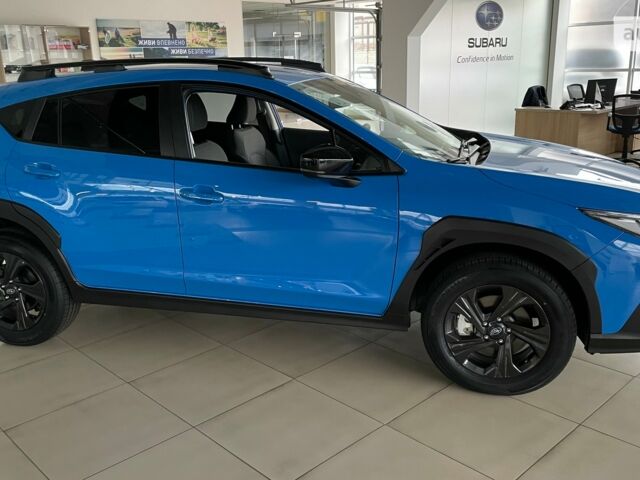 Субару Crosstrek, объемом двигателя 2 л и пробегом 0 тыс. км за 33304 $, фото 2 на Automoto.ua