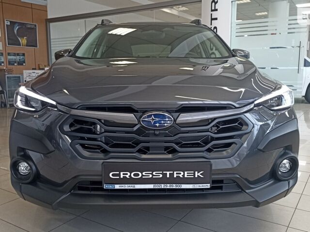 купити нове авто Субару Crosstrek 2023 року від офіційного дилера НІКО-Захід Субару фото