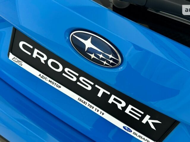 Субару Crosstrek 2023 в Одессе на Automoto.ua Субару Crosstrek, объемом двигателя 2 л и пробегом 0 тыс. км за 37230 $, фото 11 на Automoto.ua