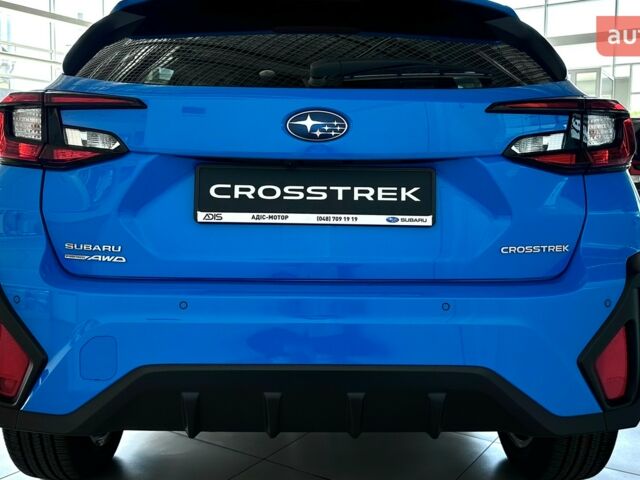 Субару Crosstrek 2023 в Одессе на Automoto.ua Субару Crosstrek, объемом двигателя 2 л и пробегом 0 тыс. км за 37230 $, фото 14 на Automoto.ua