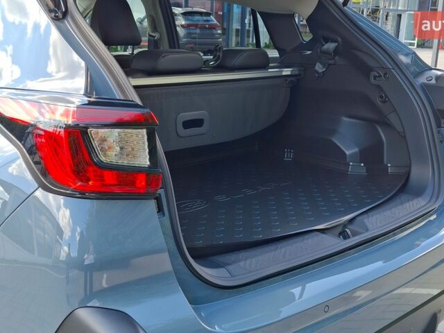 купить новое авто Субару Crosstrek 2024 года от официального дилера Ньютон Авто Місто Субару фото