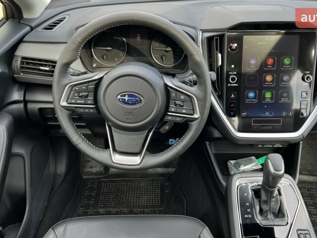 купить новое авто Субару Crosstrek 2024 года от официального дилера Автоцентр AUTO.RIA Субару фото
