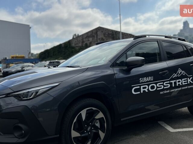 купить новое авто Субару Crosstrek 2024 года от официального дилера Автоцентр AUTO.RIA Субару фото